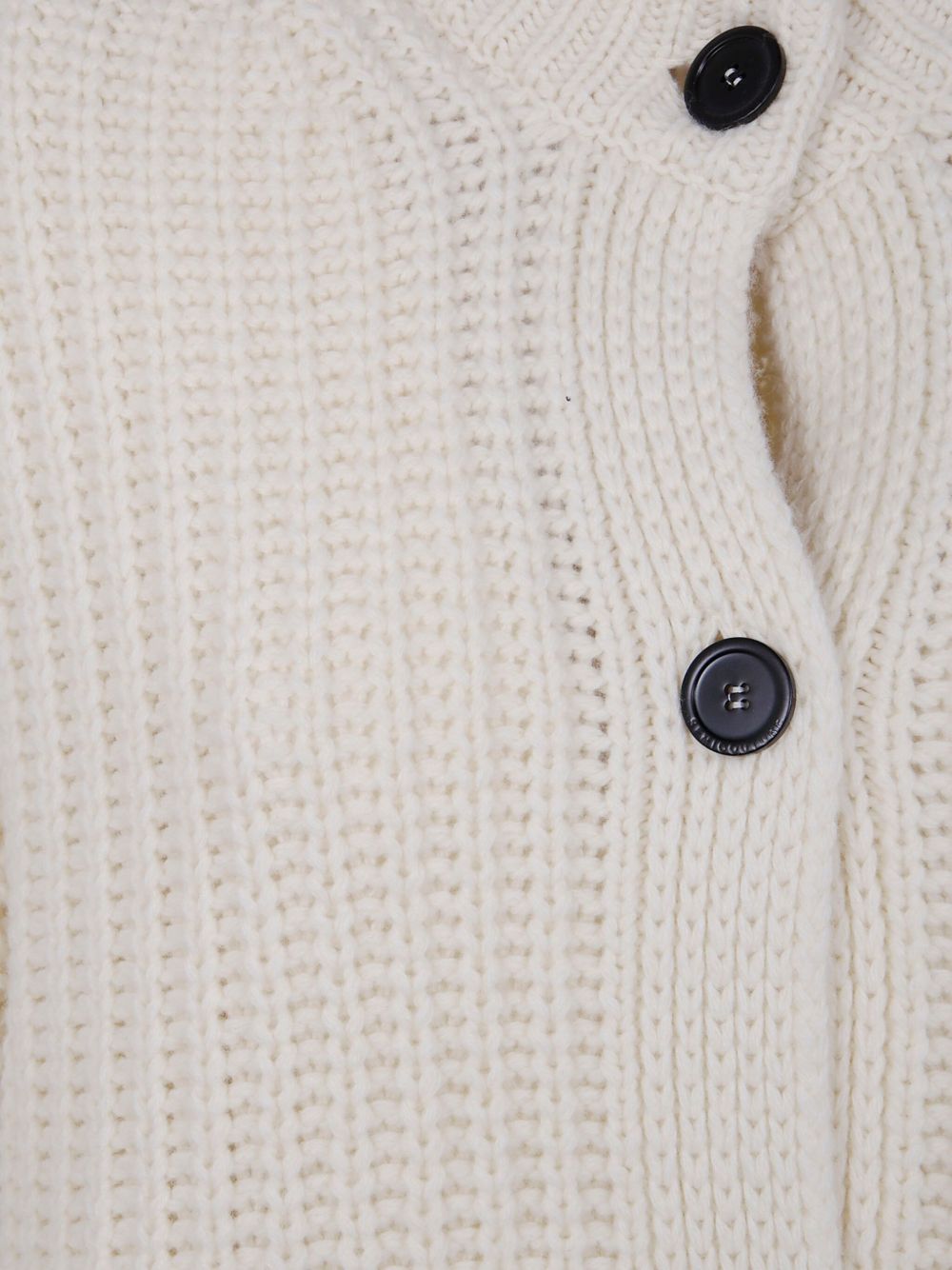 Semicouture Sweaters White Wool