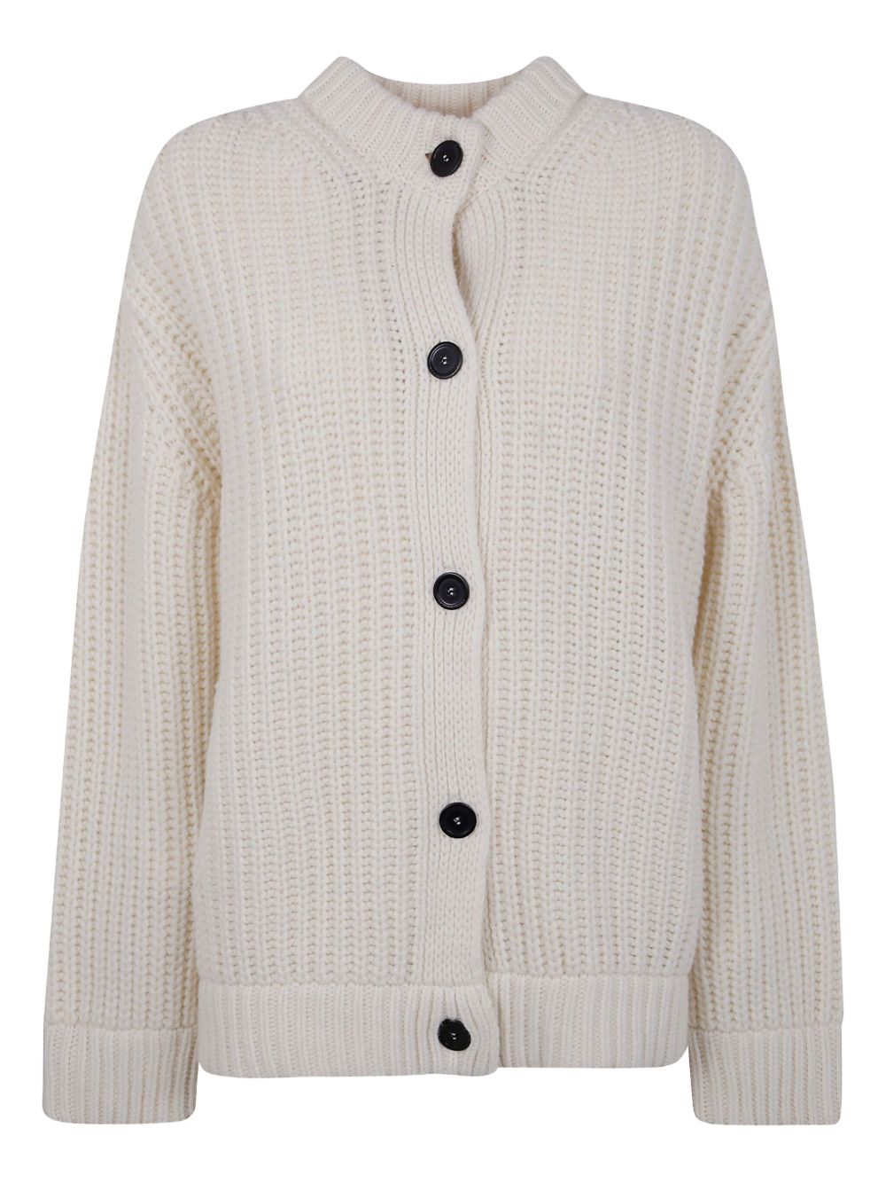 Semicouture Sweaters White Wool