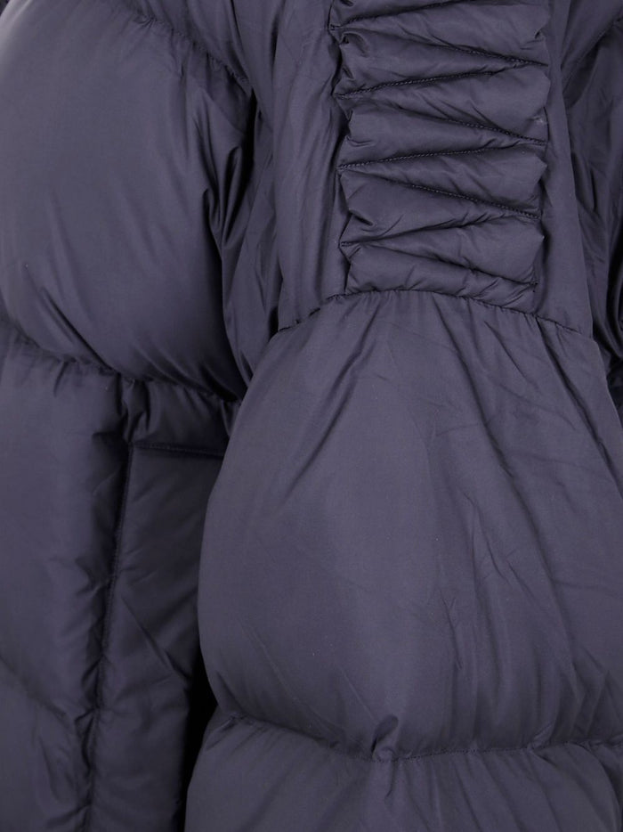 RAXXY Coats Black Nylon