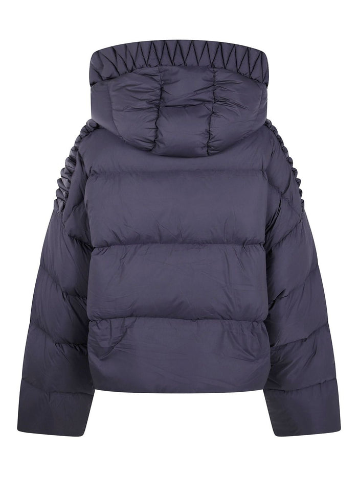 RAXXY Coats Black Nylon
