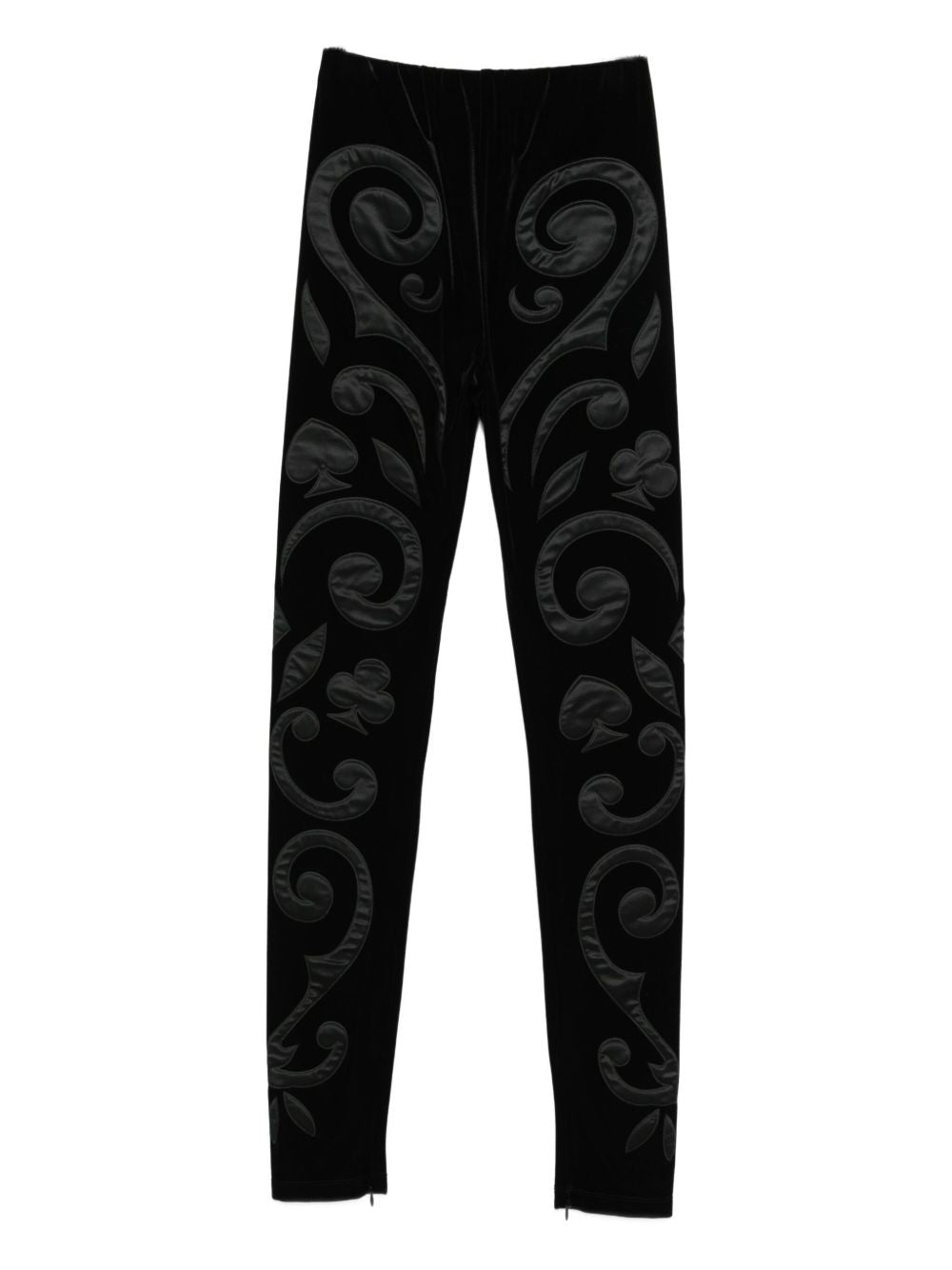 Emporio Armani Exclusive Trousers Nero