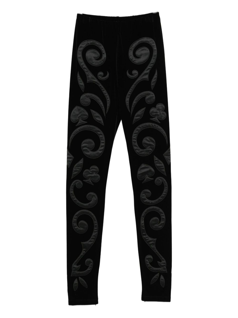 Emporio Armani Exclusive Trousers Nero
