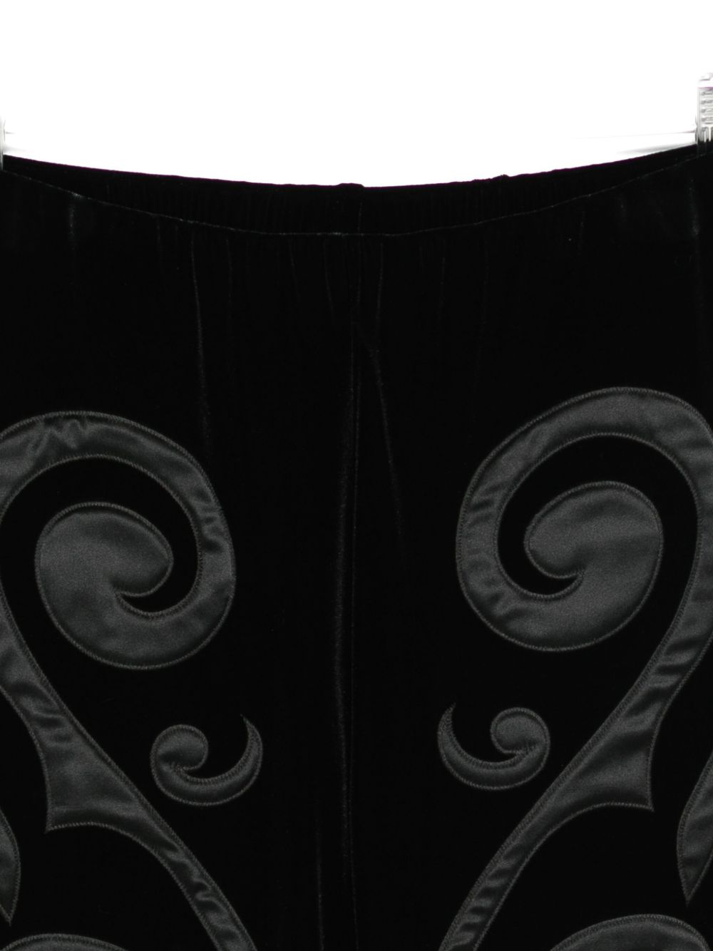 Emporio Armani Exclusive Trousers Nero