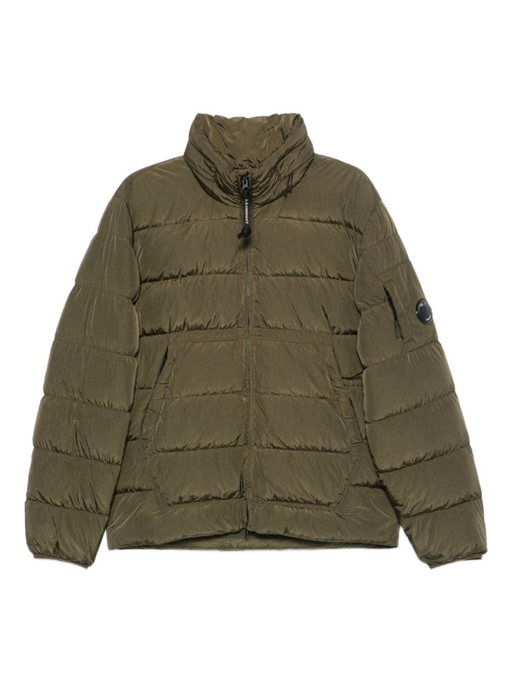 C.p.company Coats Green