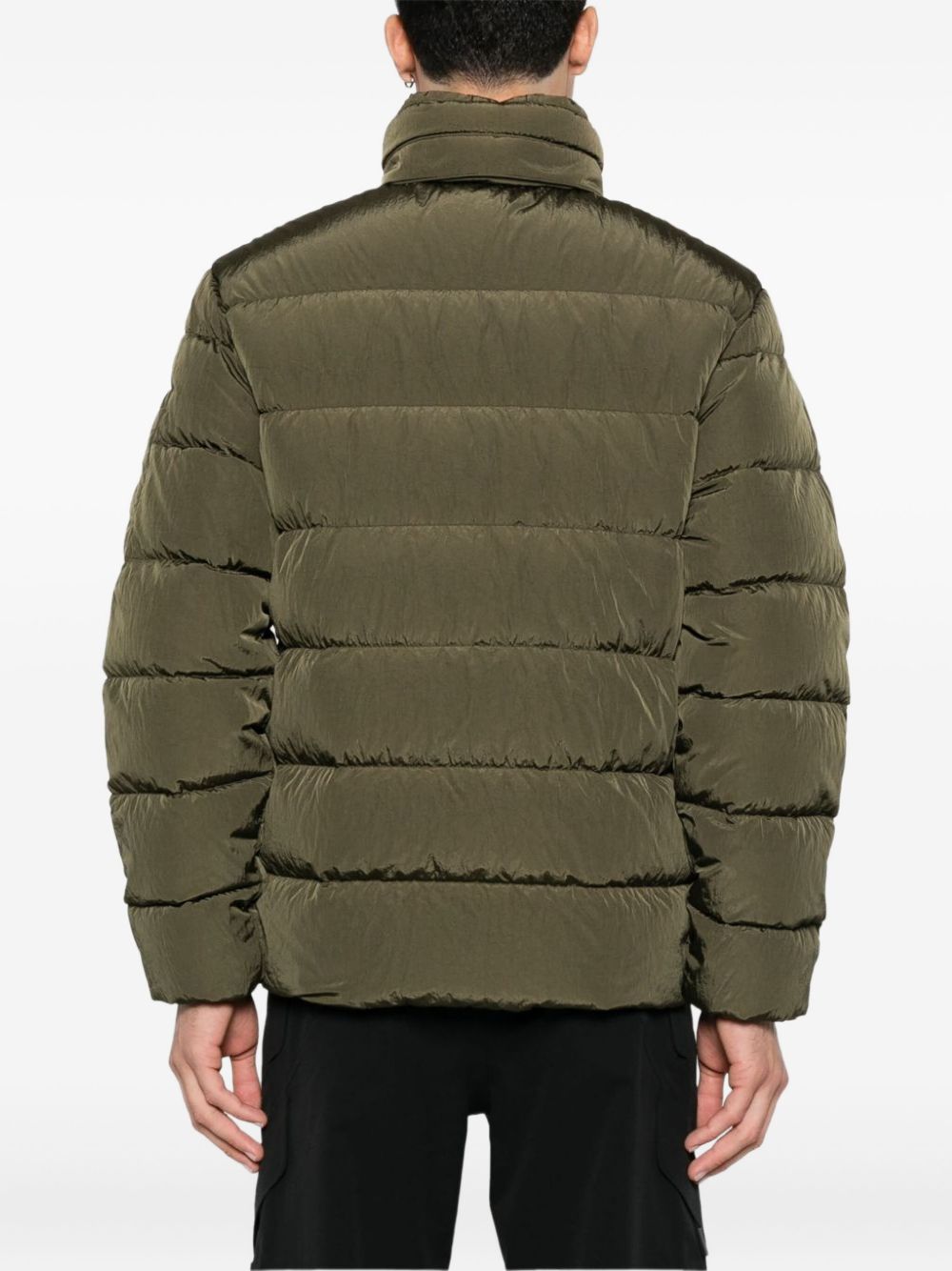 C.p.company Coats Green