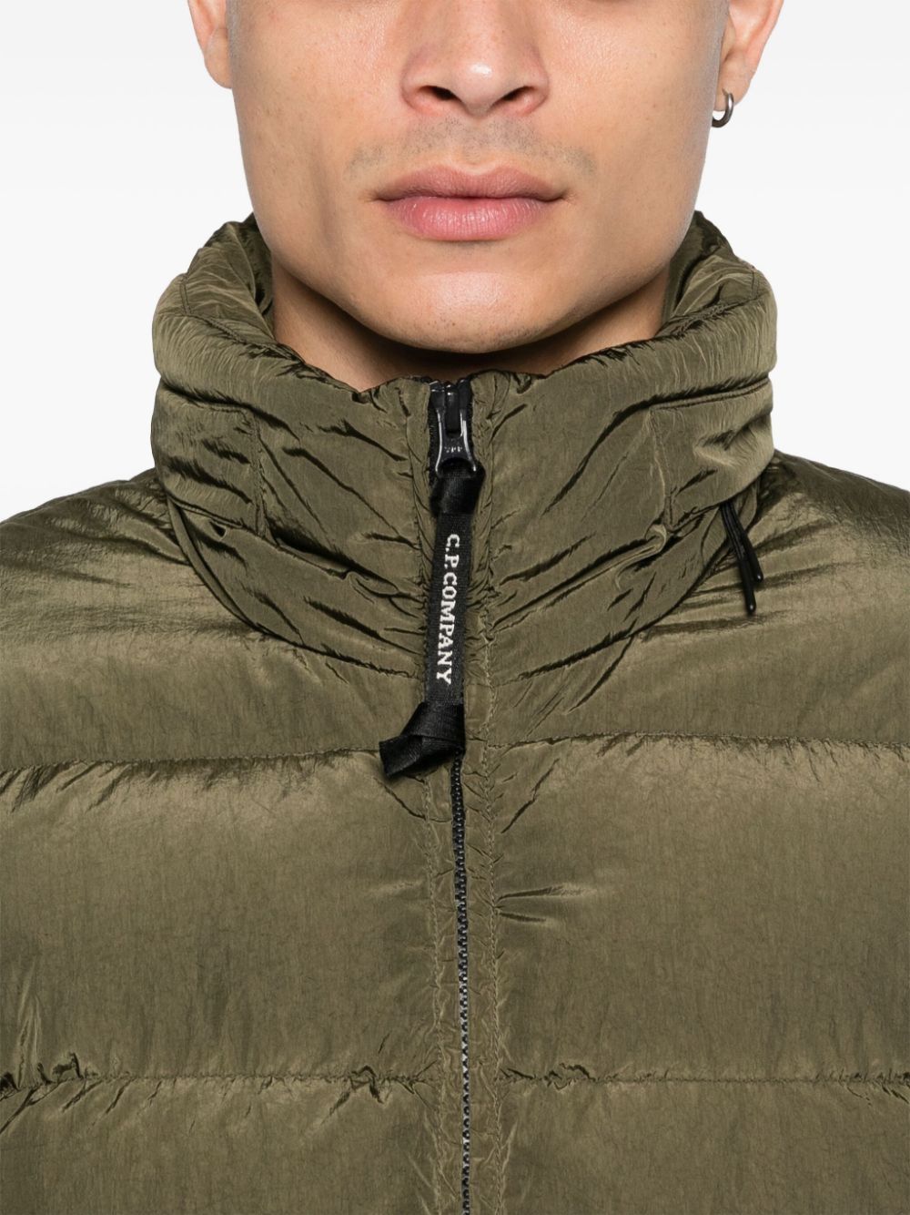 C.p.company Coats Green