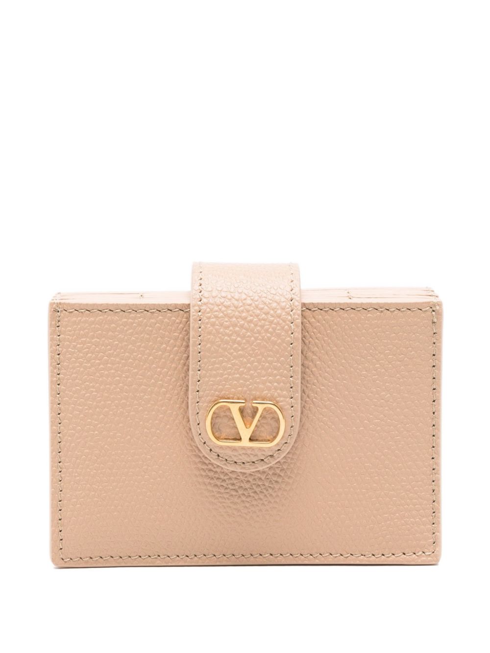 Valentino Garavani Wallets Powder Calf Leather