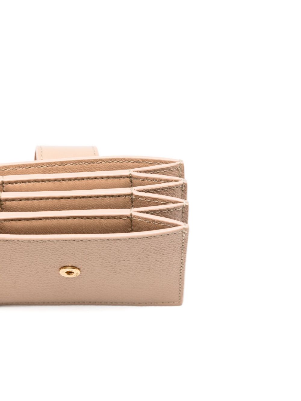 Valentino Garavani Wallets Powder Calf Leather