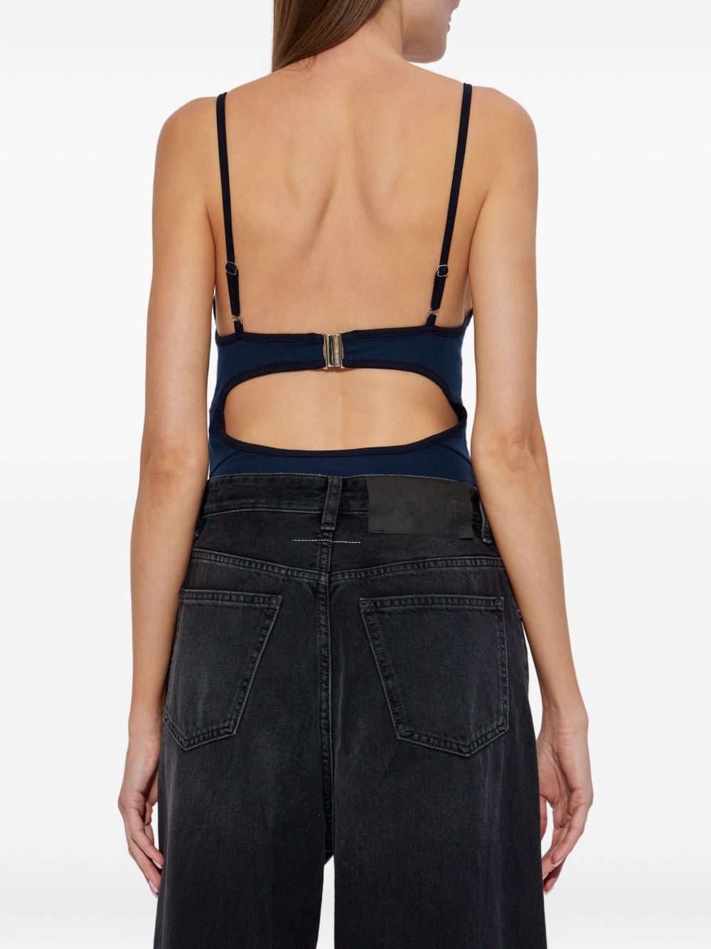 Dsquared2 Top Blue