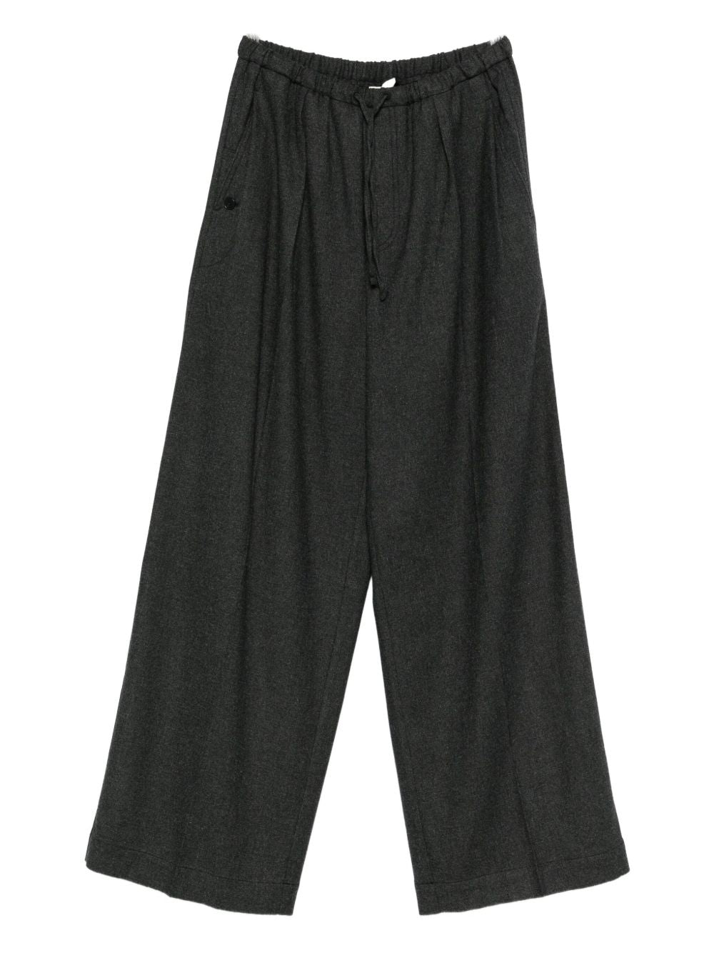 Closed Trousers Grey