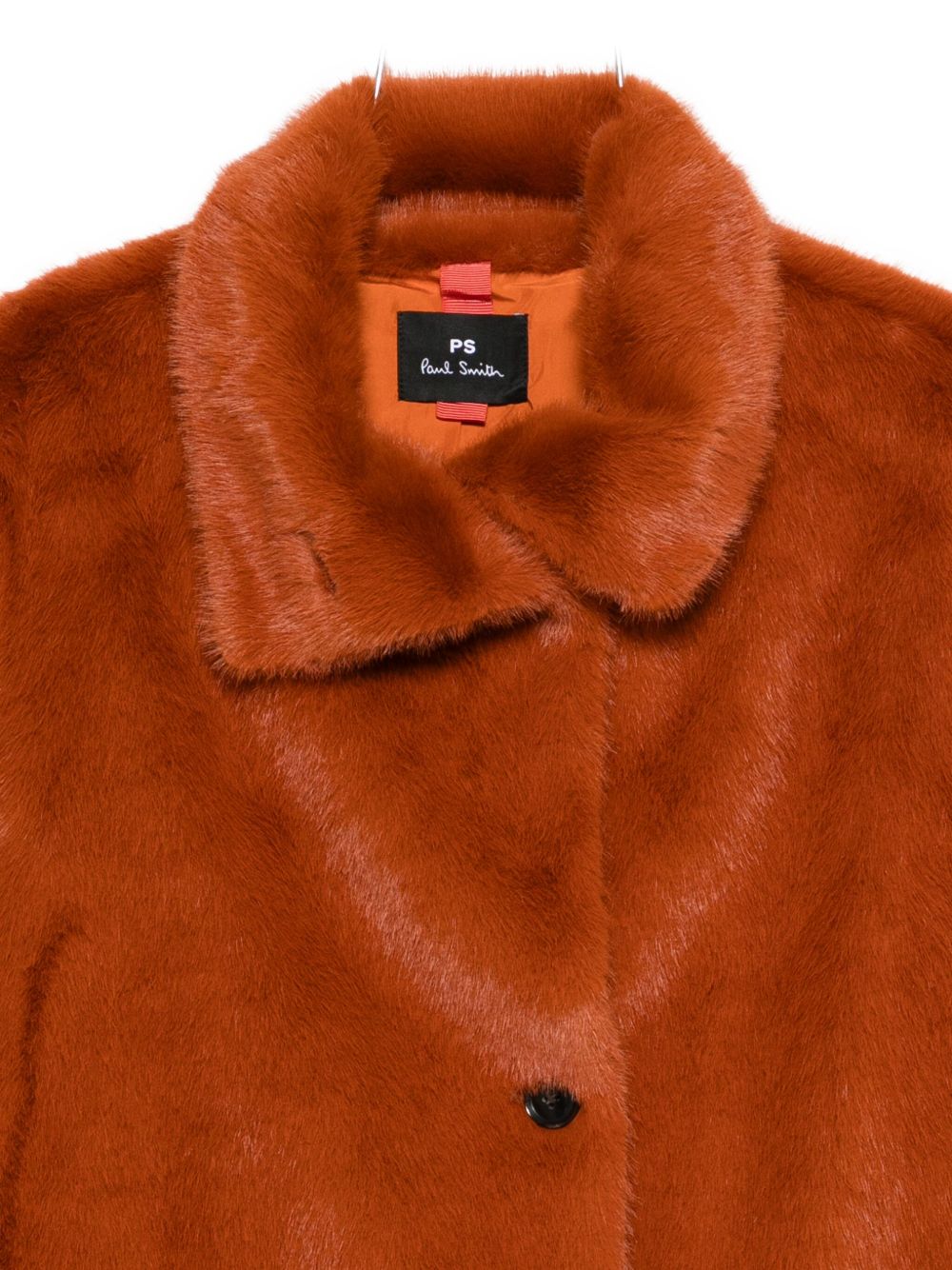 Paul Smith Coats Red Outer: Polyester