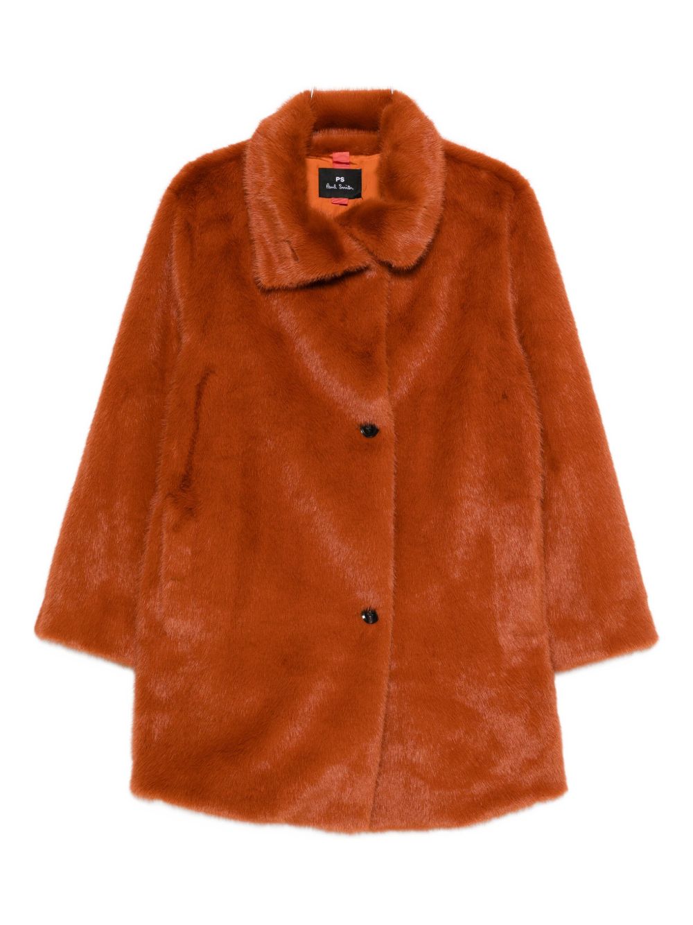 Paul Smith Coats Red Outer: Polyester