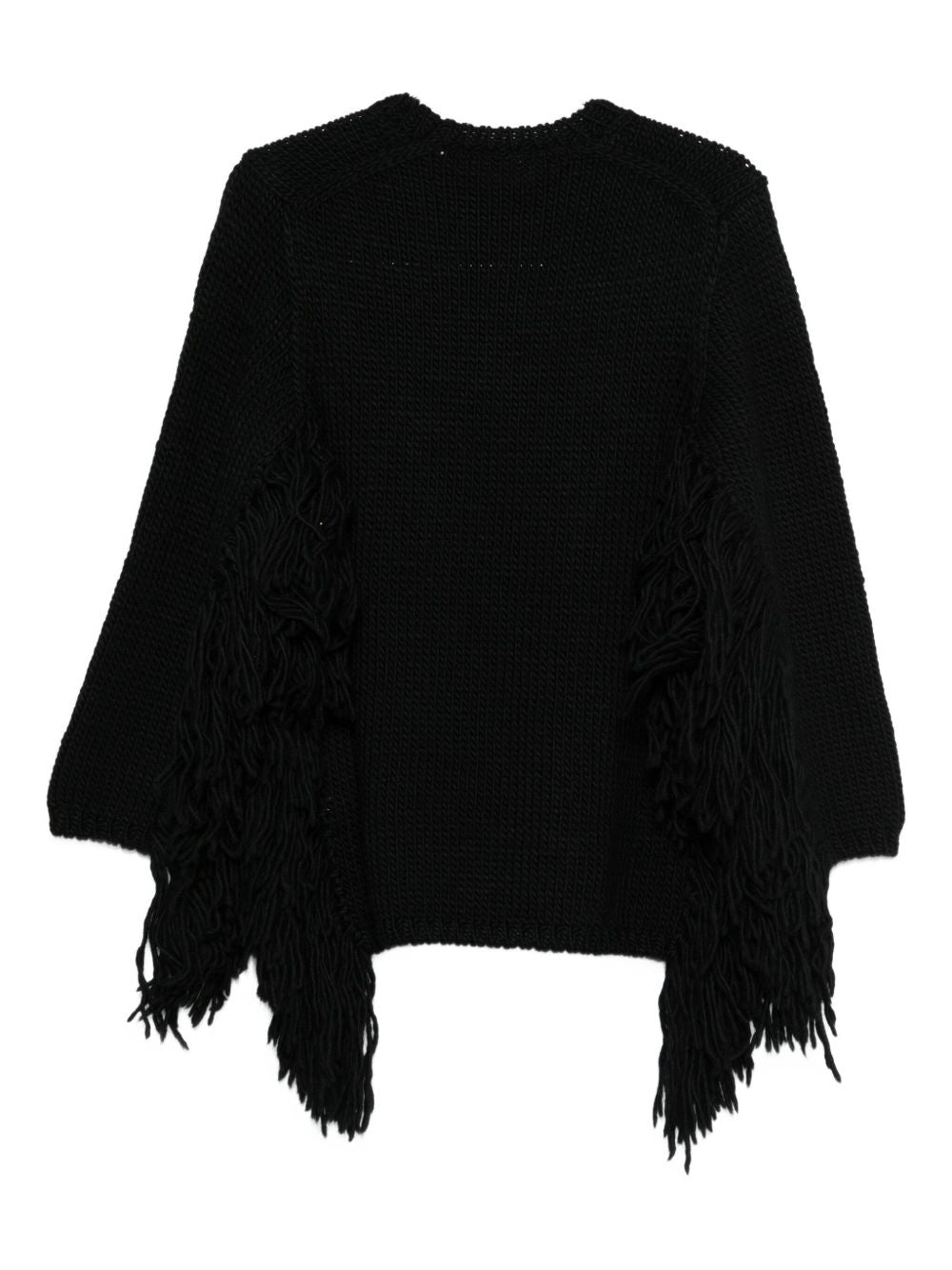 Comme Des Garcons Top Black