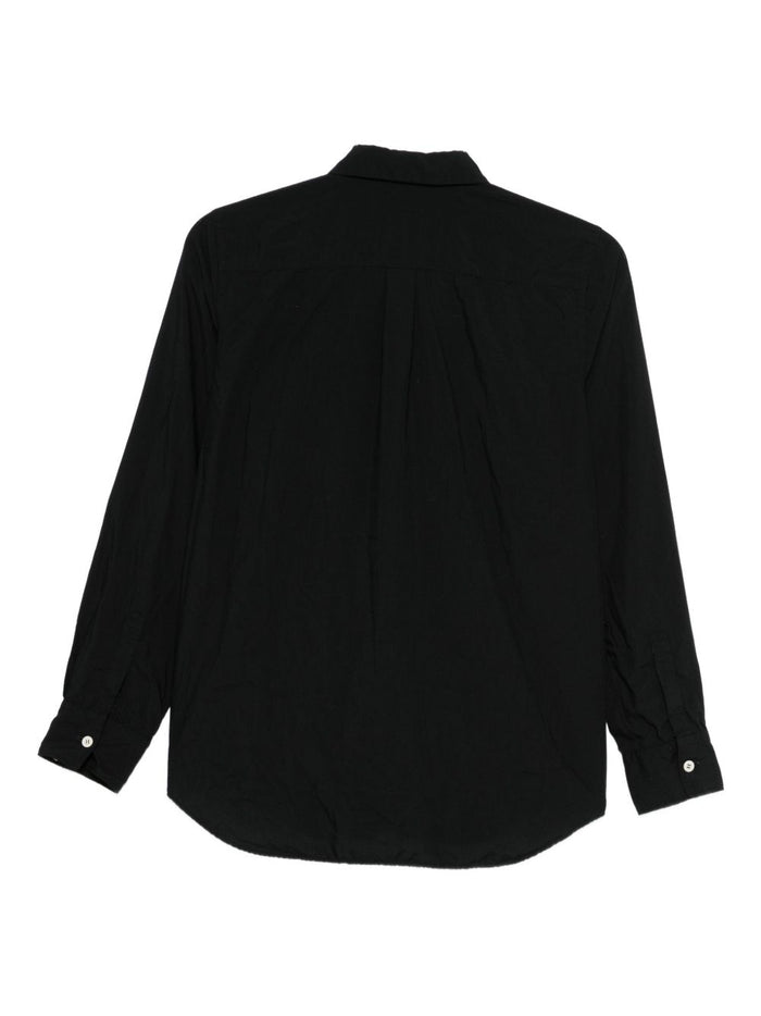 Comme Shirts Black
