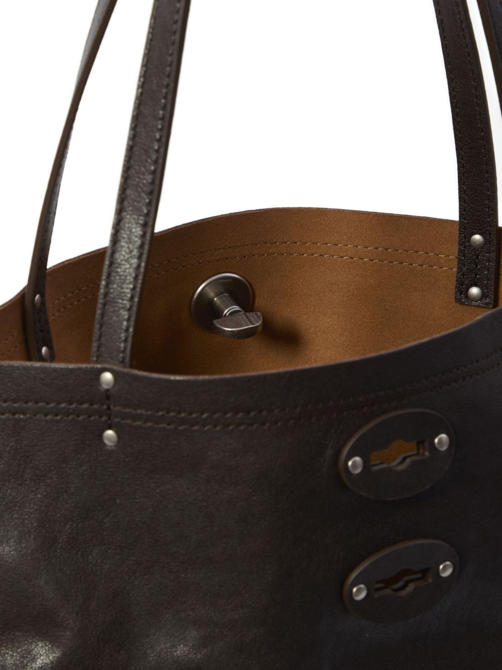 Zanellato Bags Brown Lambskin