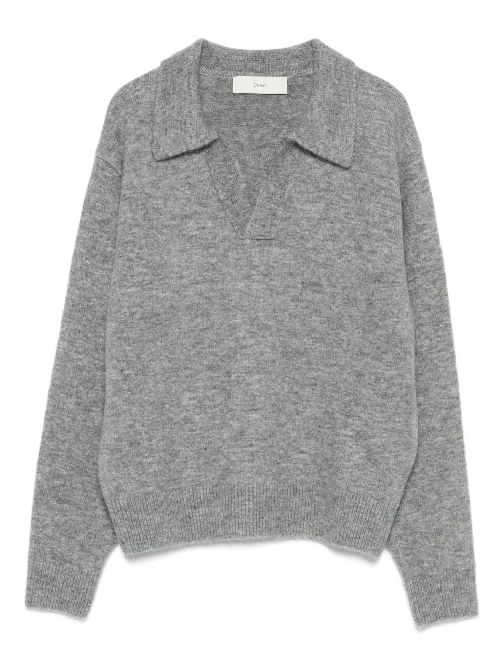 Dunst Sweaters Grey