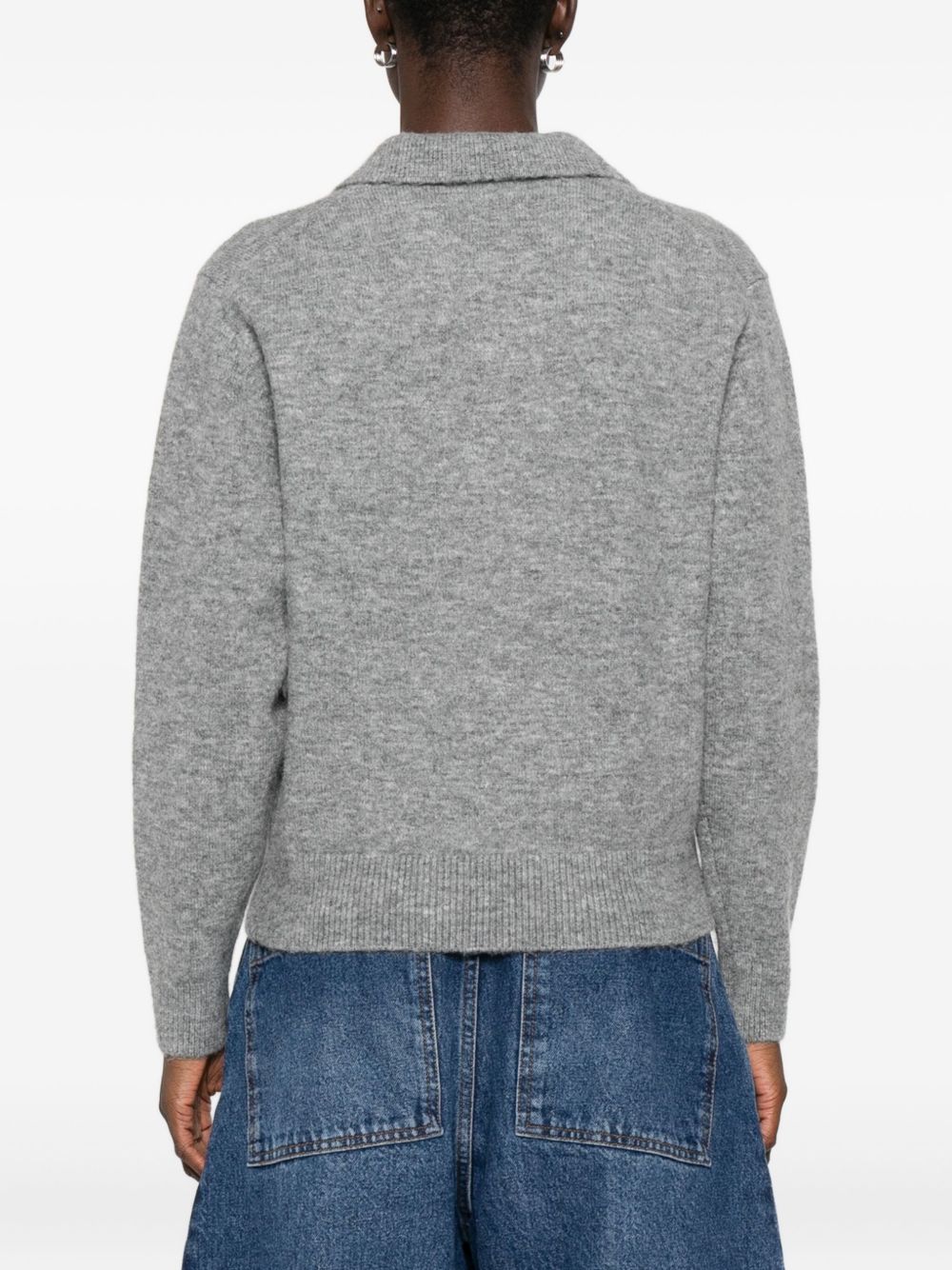 Dunst Sweaters Grey