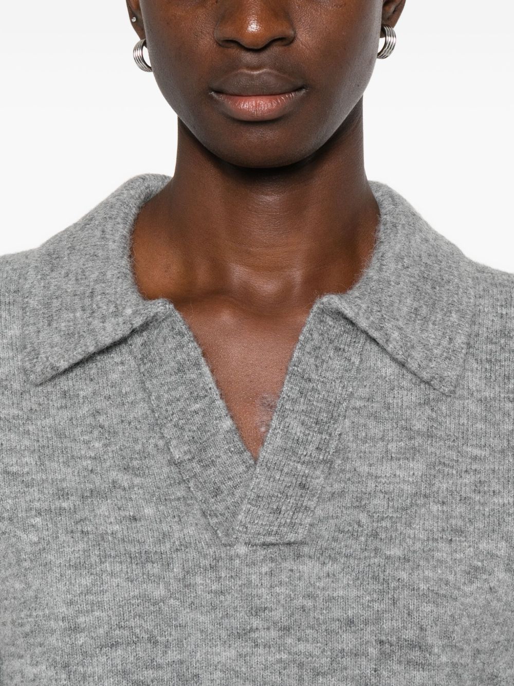 Dunst Sweaters Grey