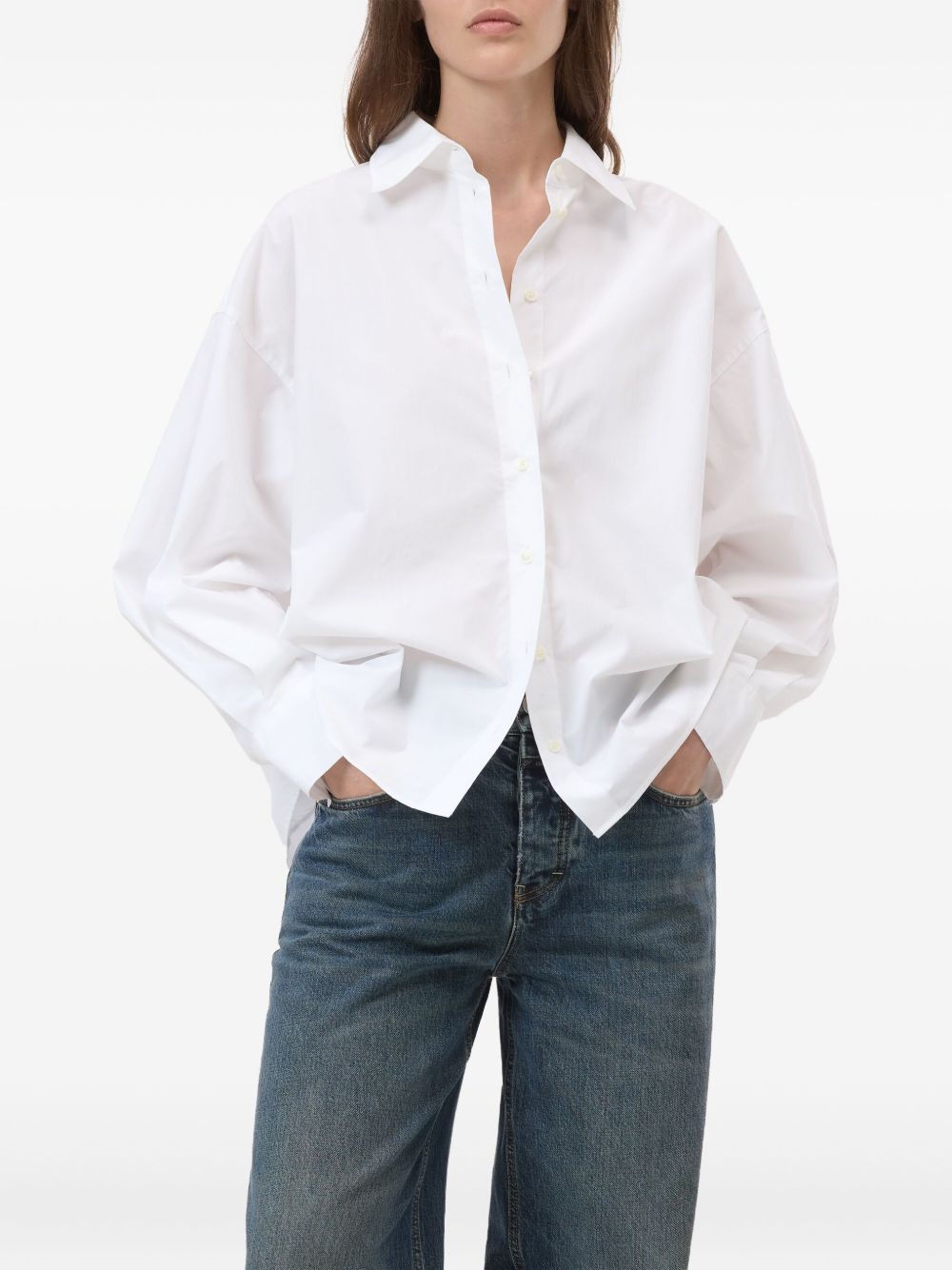 Closed Shirts White
