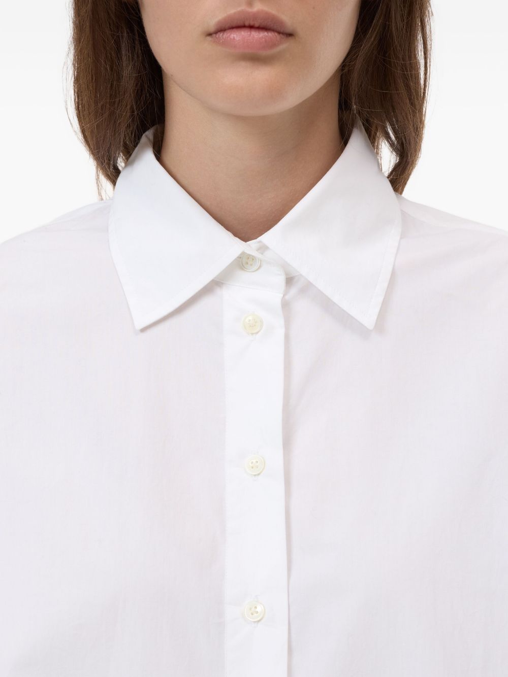 Closed Shirts White