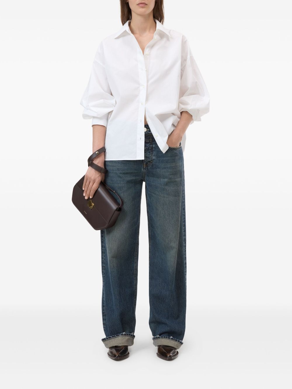 Closed Shirts White