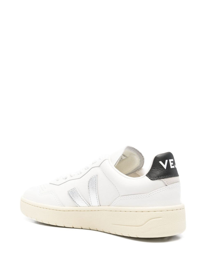 Veja Sneakers Silver Outer: Calf Leather