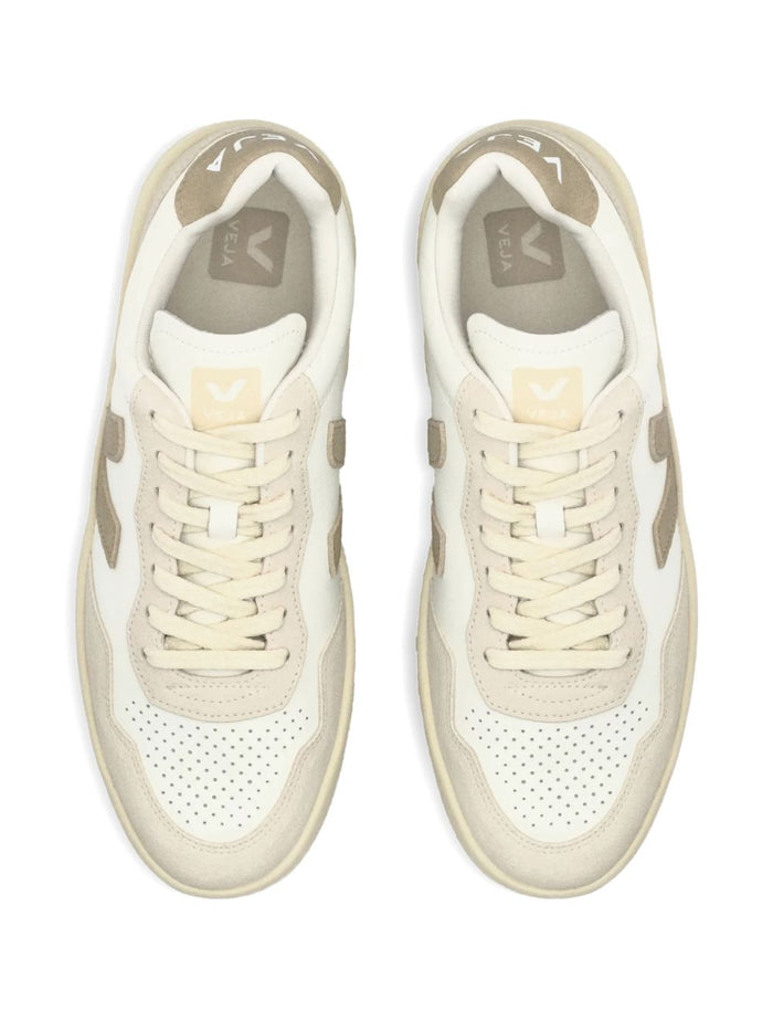 Veja Sneakers Beige Outer: Suede
