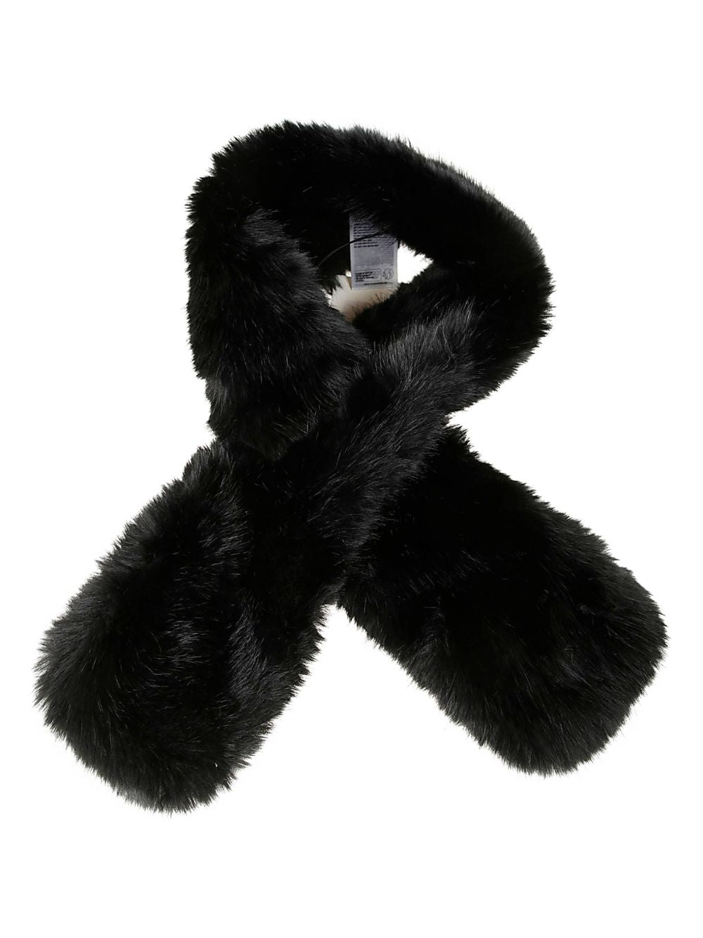 Stand Studio Scarfs Black Polyester