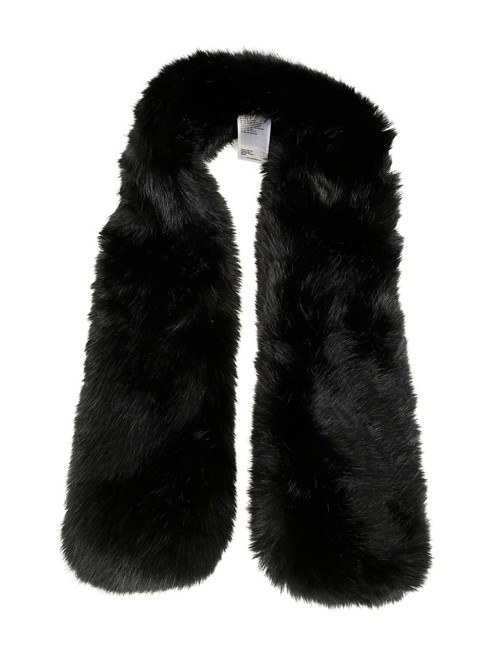 Stand Studio Scarfs Black Polyester