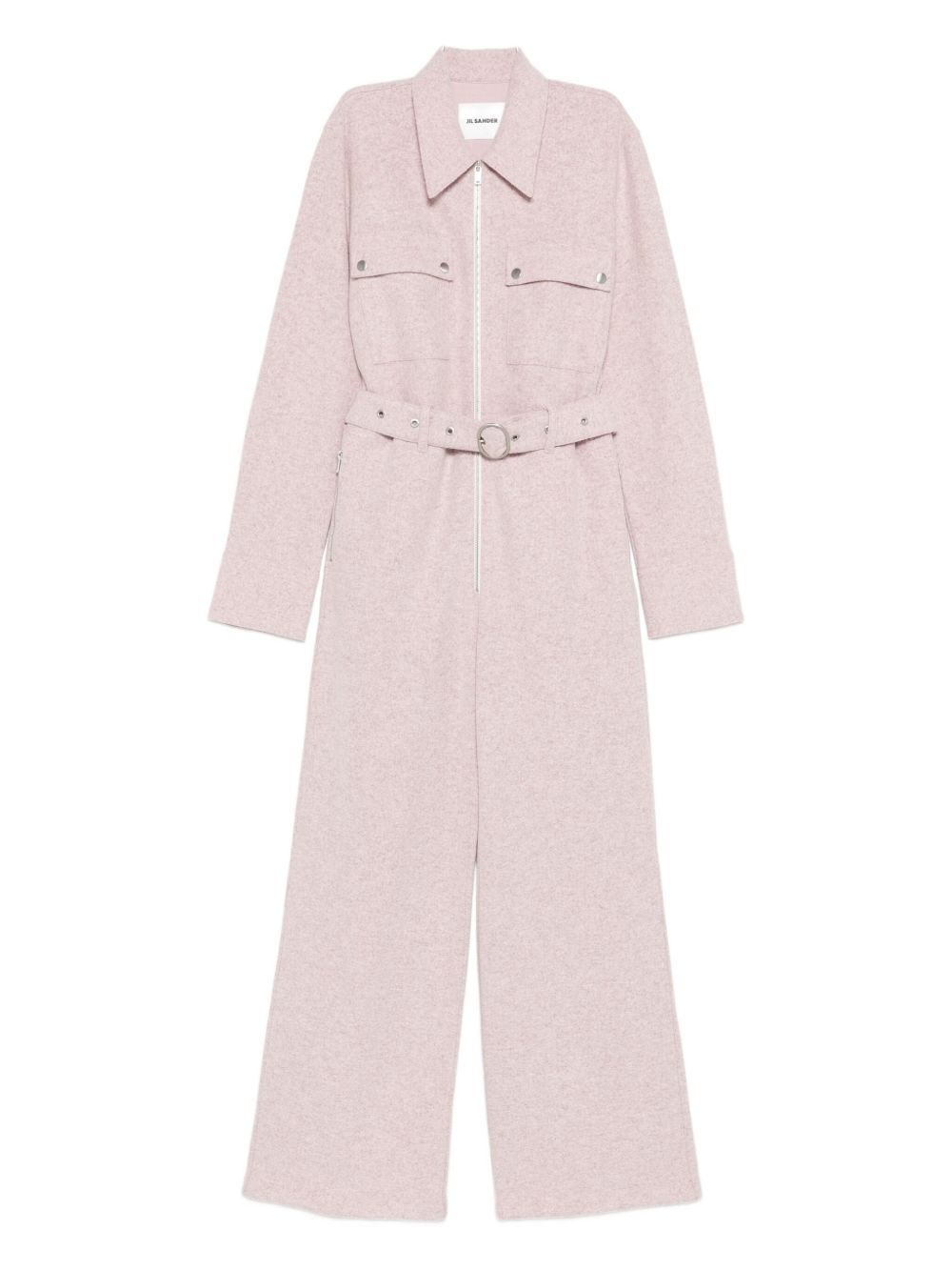 Jil Sander Plus Dresses Powder