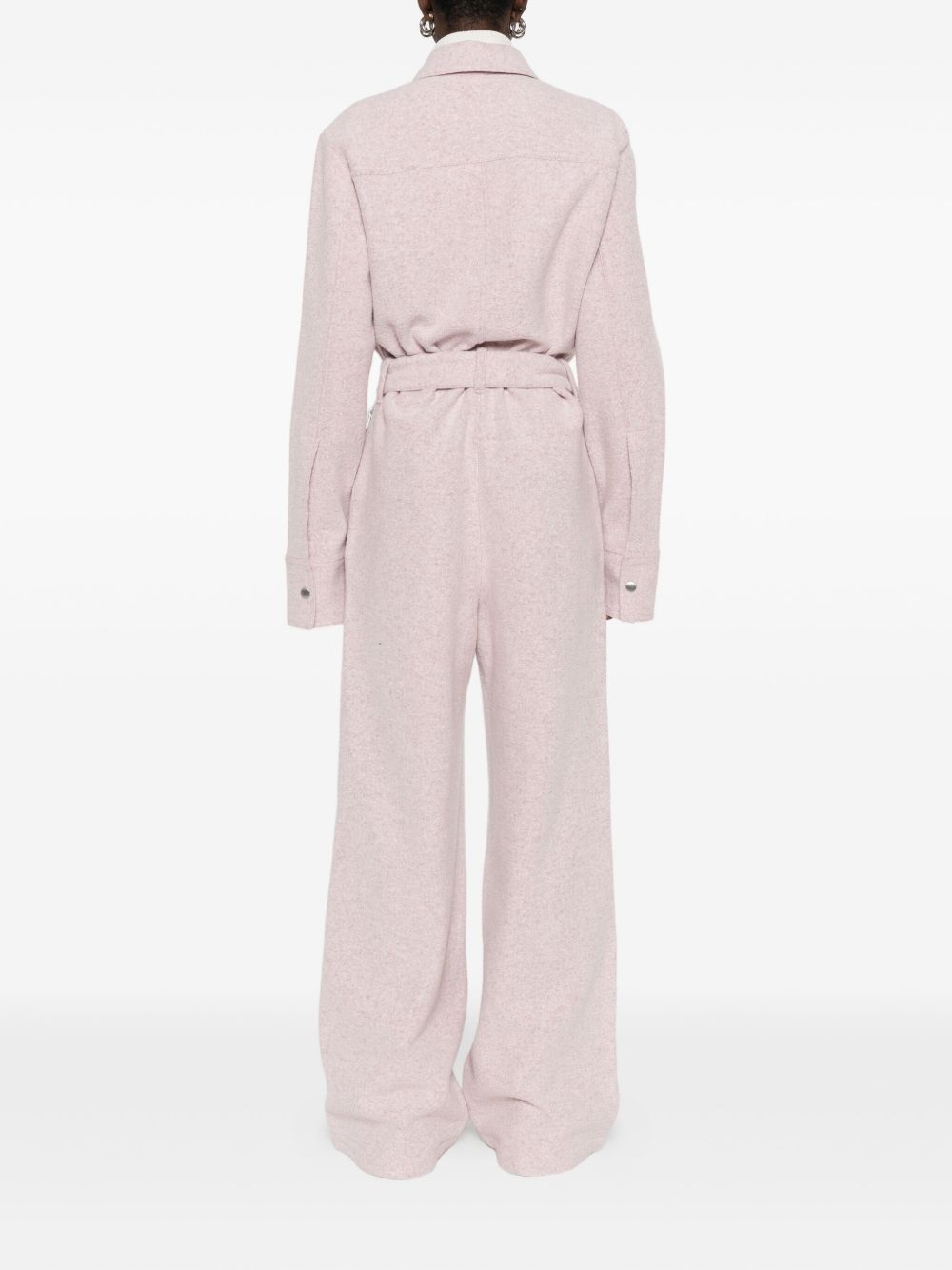Jil Sander Plus Dresses Powder
