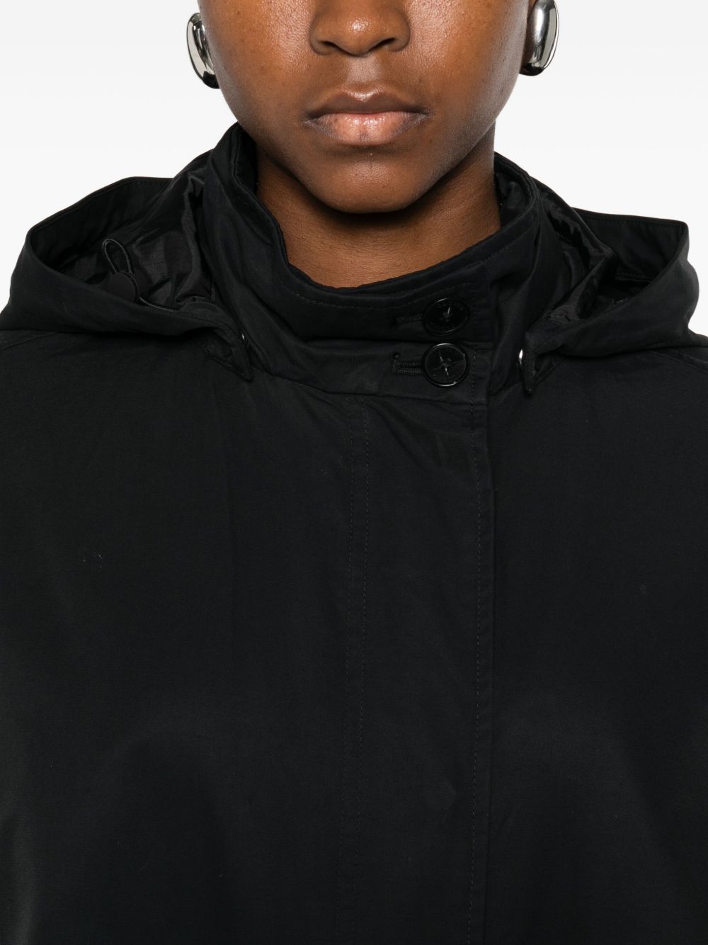 Closed Coats Black
