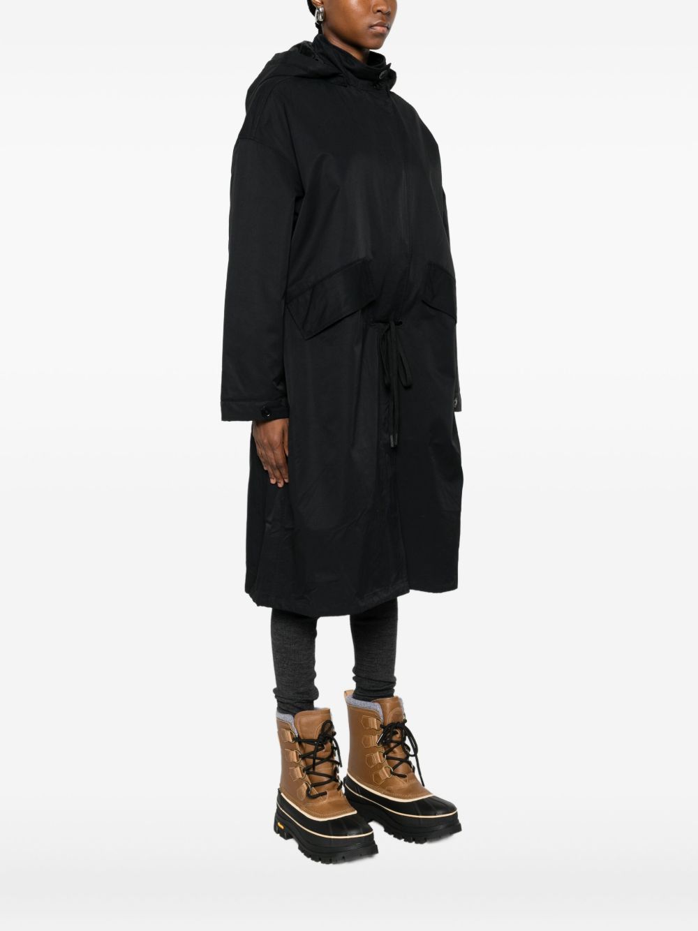 Closed Coats Black