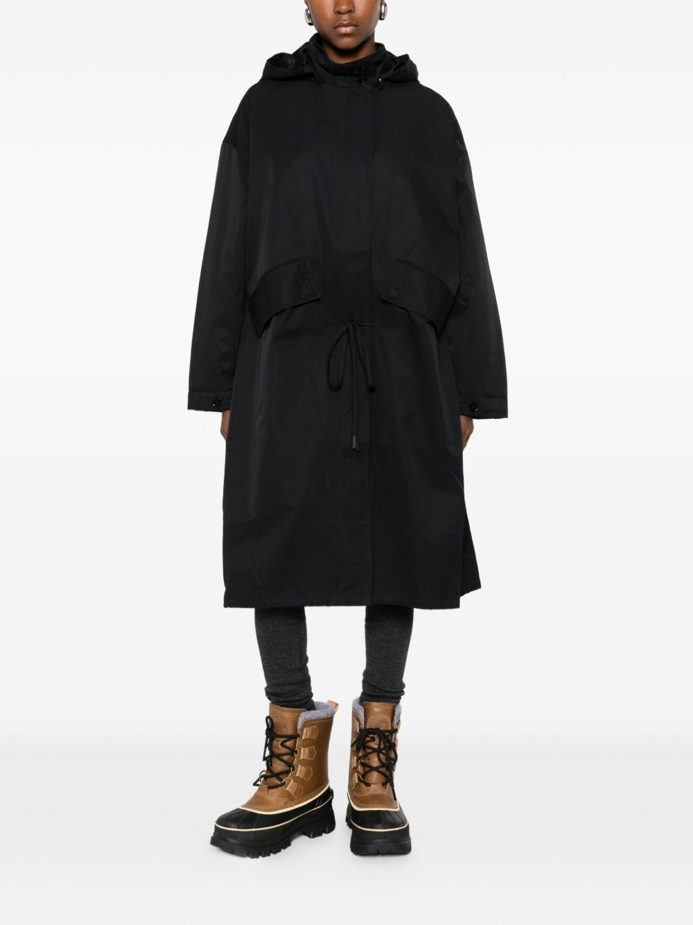 Closed Coats Black