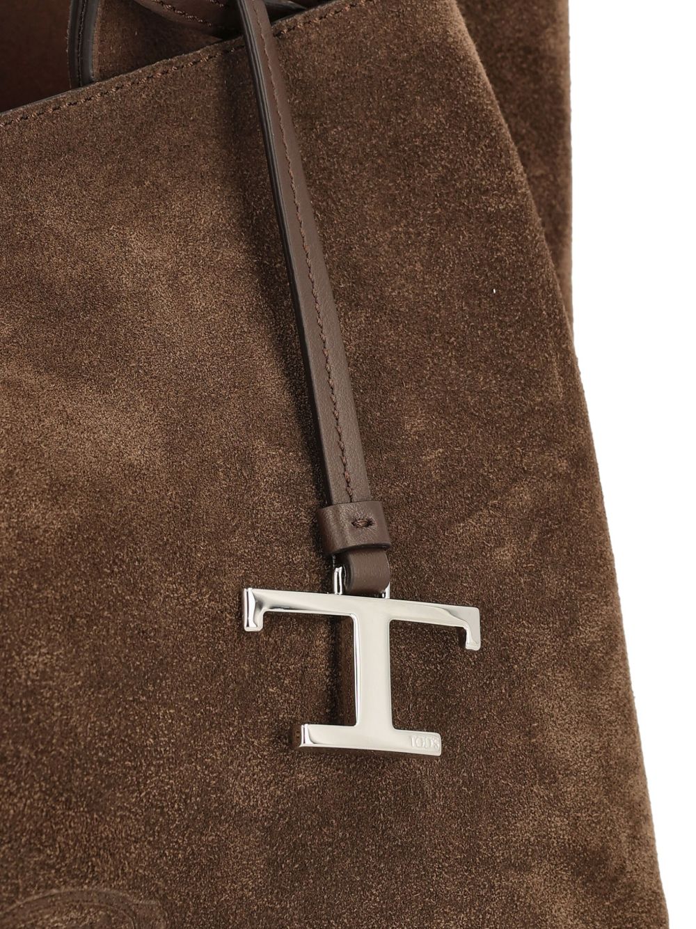 Tods Bags Marrone Scuro