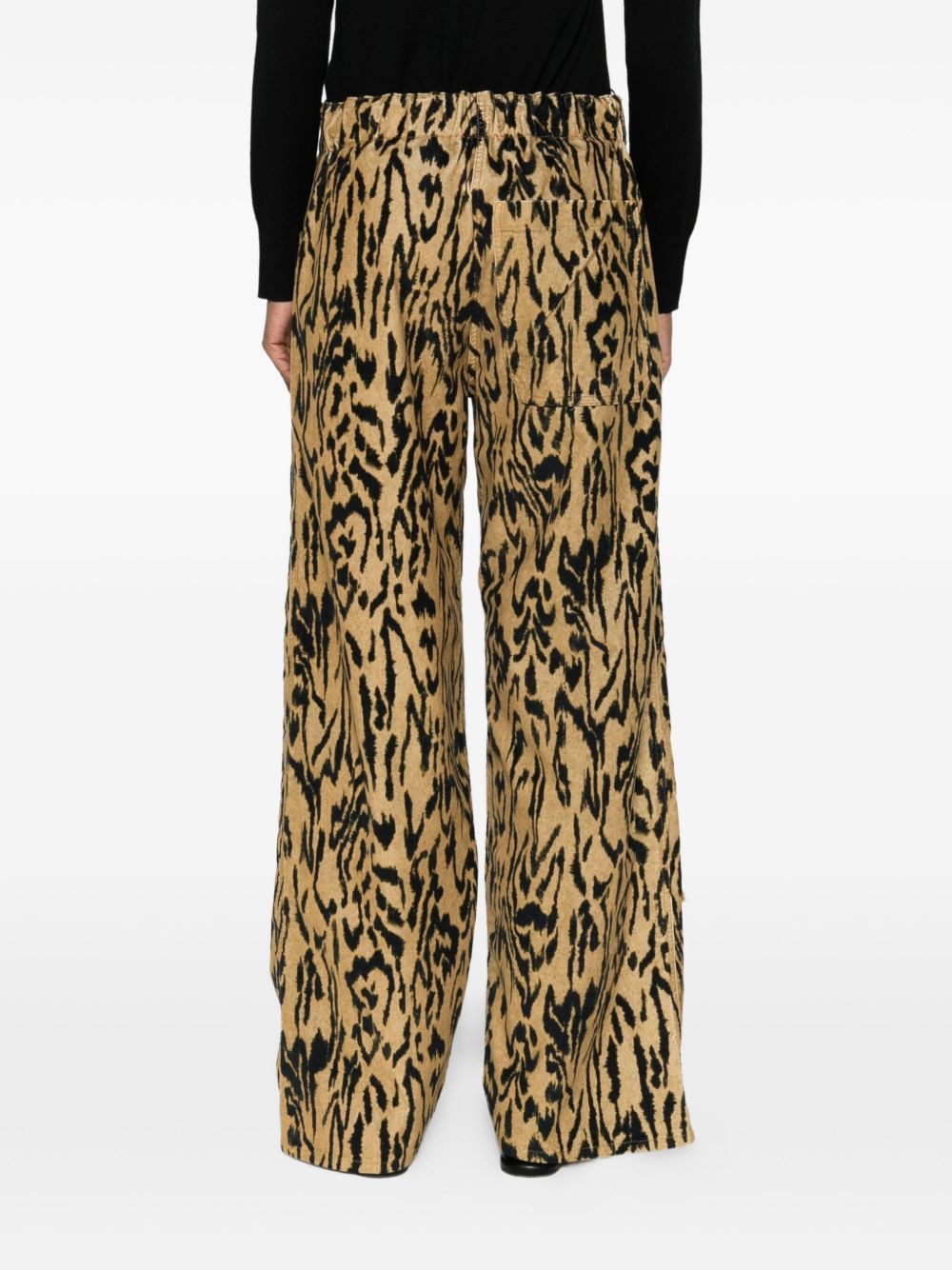 Forte Trousers Brown