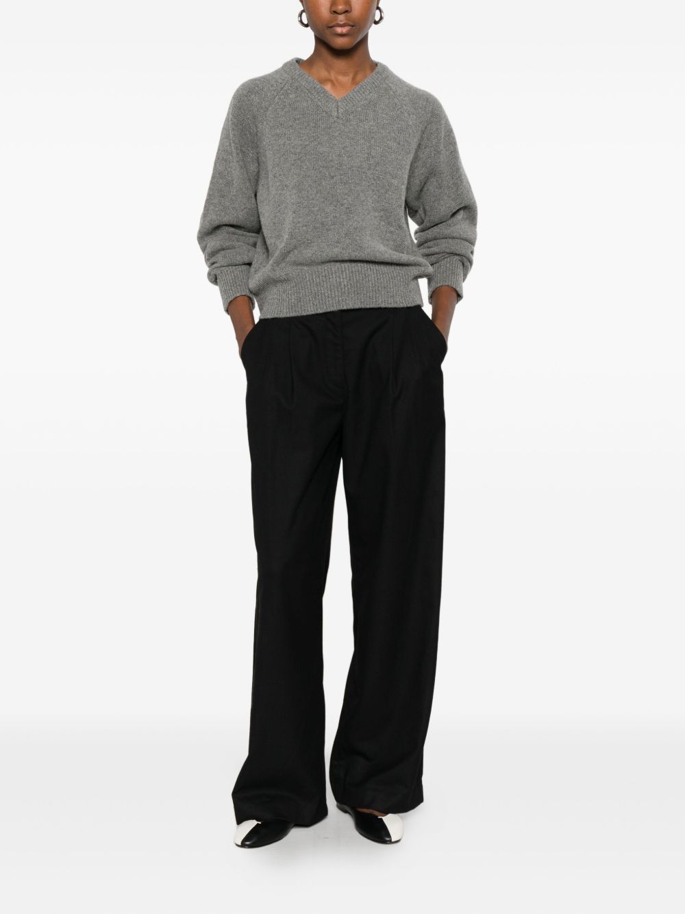 Dunst Trousers Black