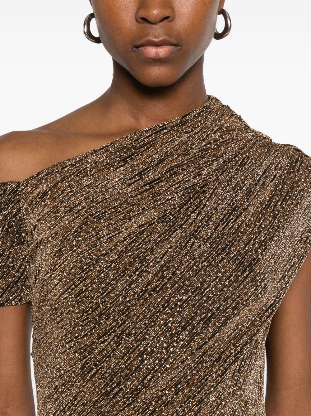 Iro Dresses Golden