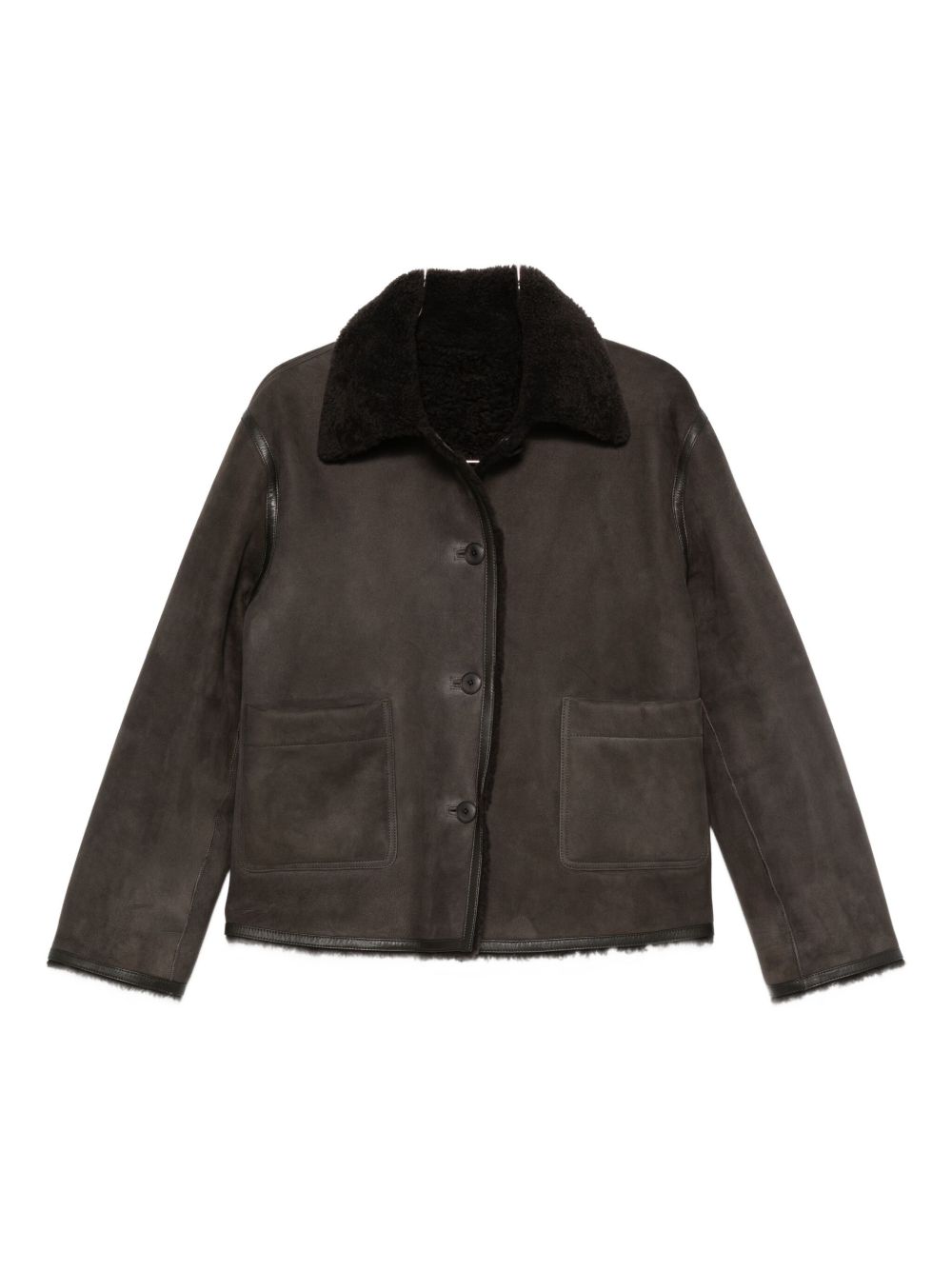 Closed Coats Grey