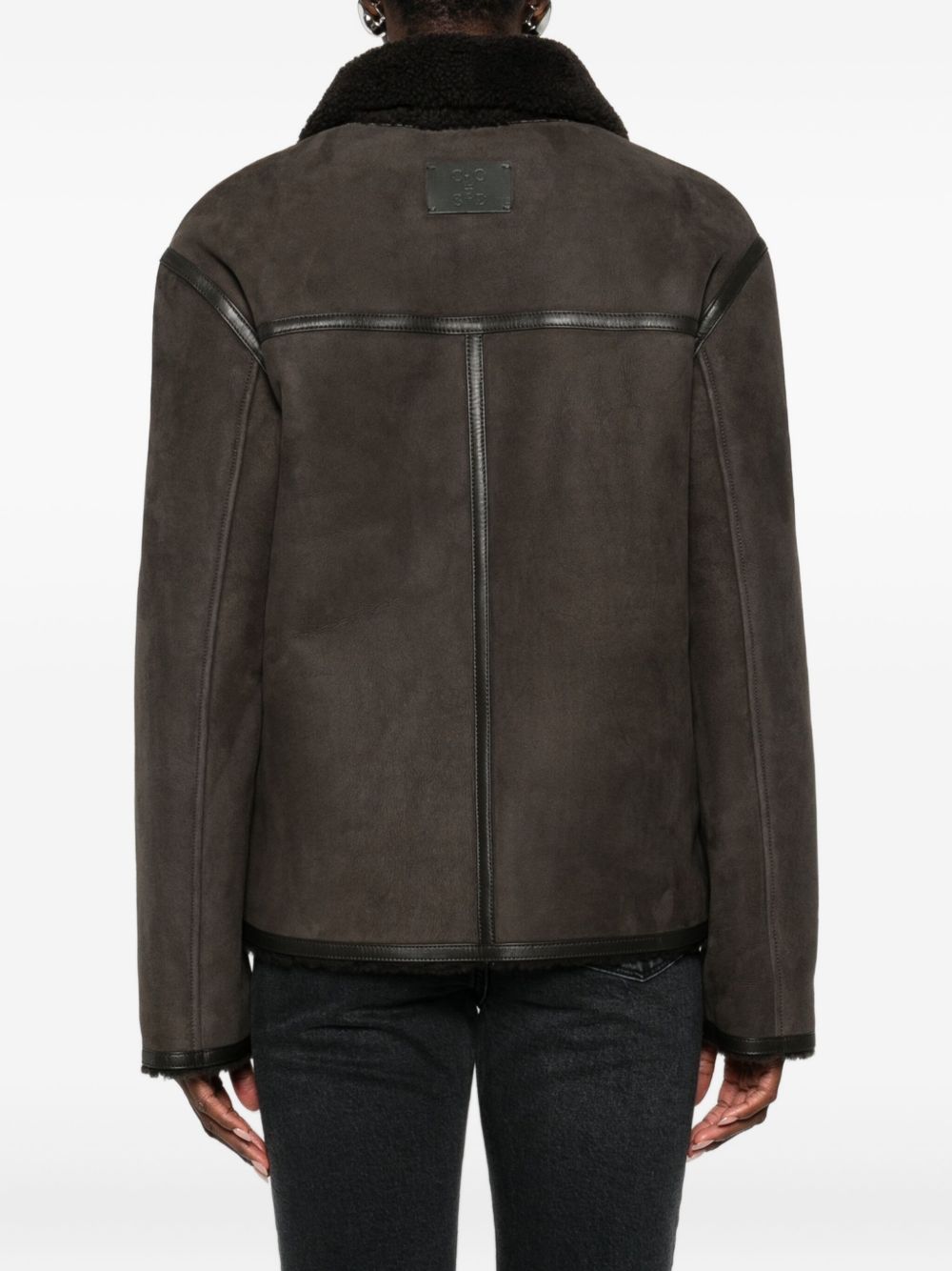 Closed Coats Grey