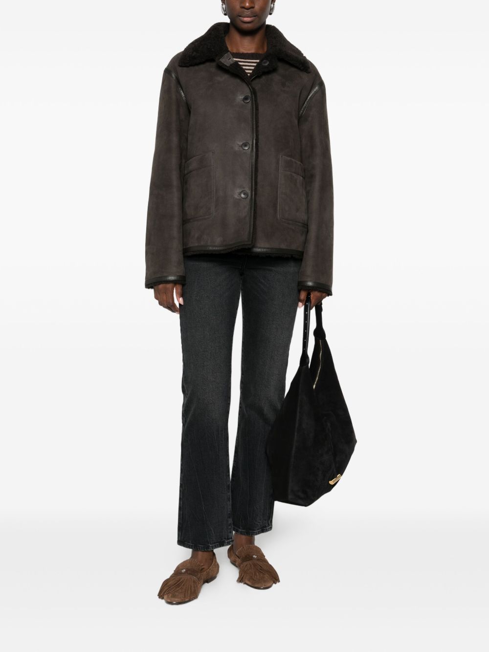 Closed Coats Grey