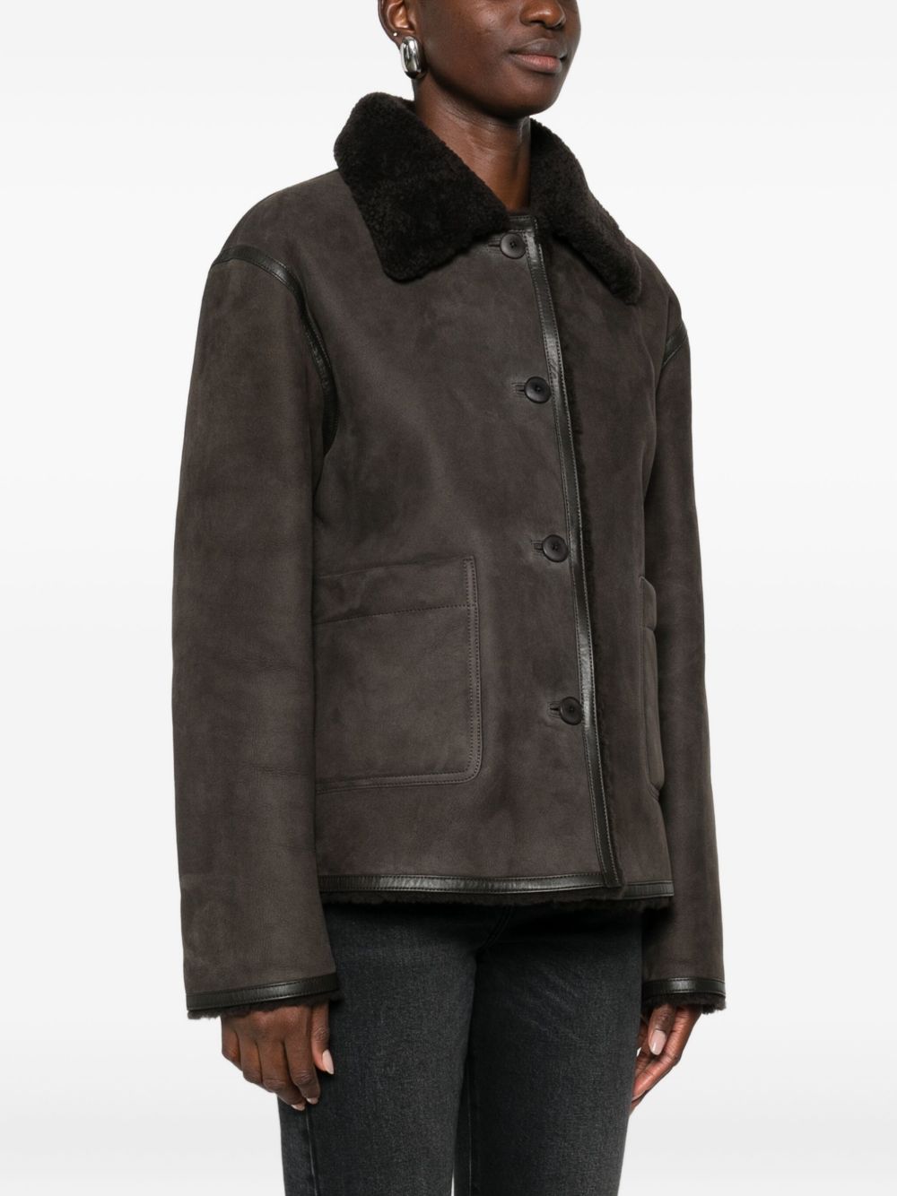 Closed Coats Grey
