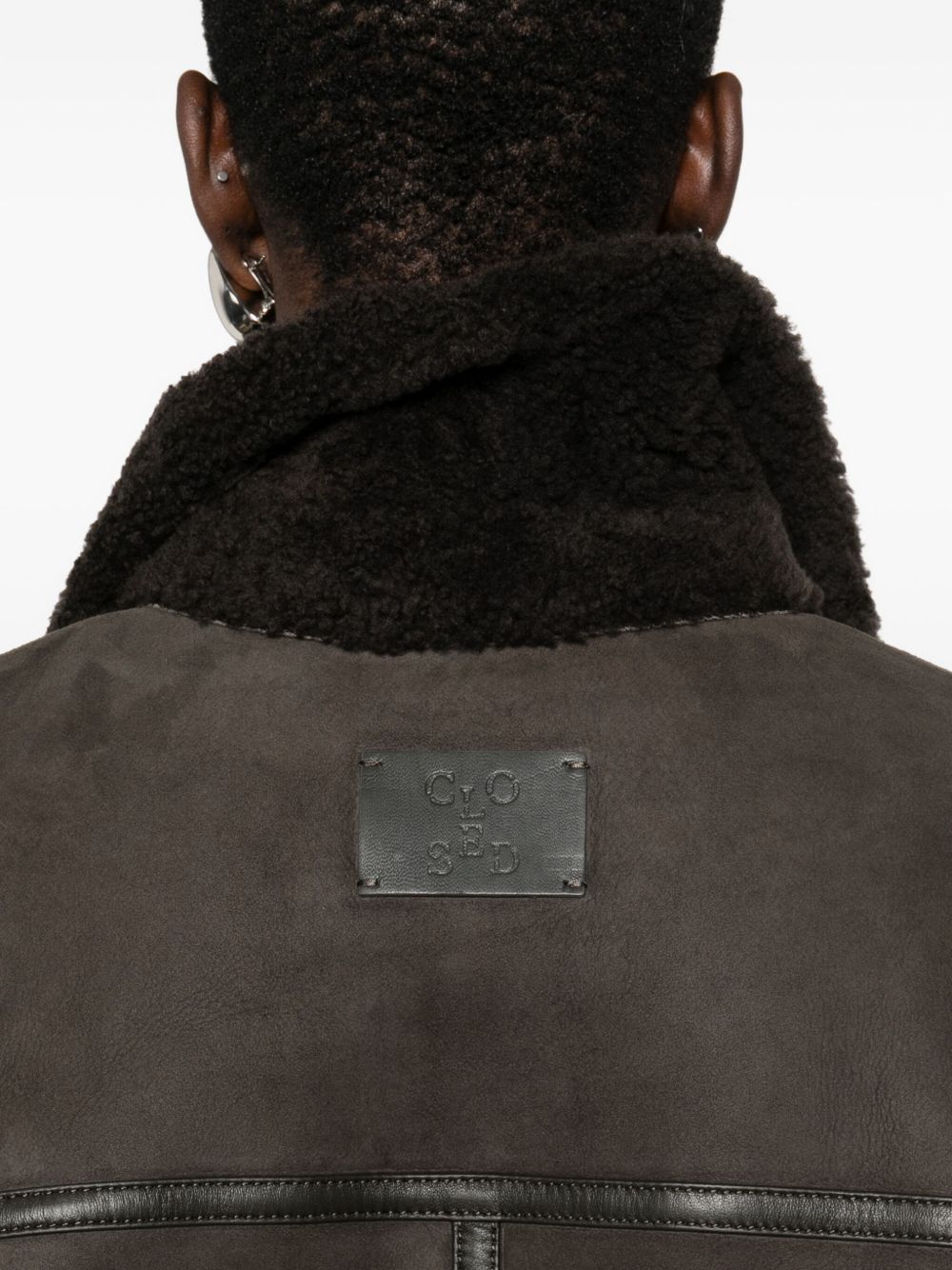 Closed Coats Grey
