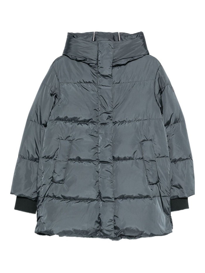 Lempelius Coats Grey Outer: polyamide