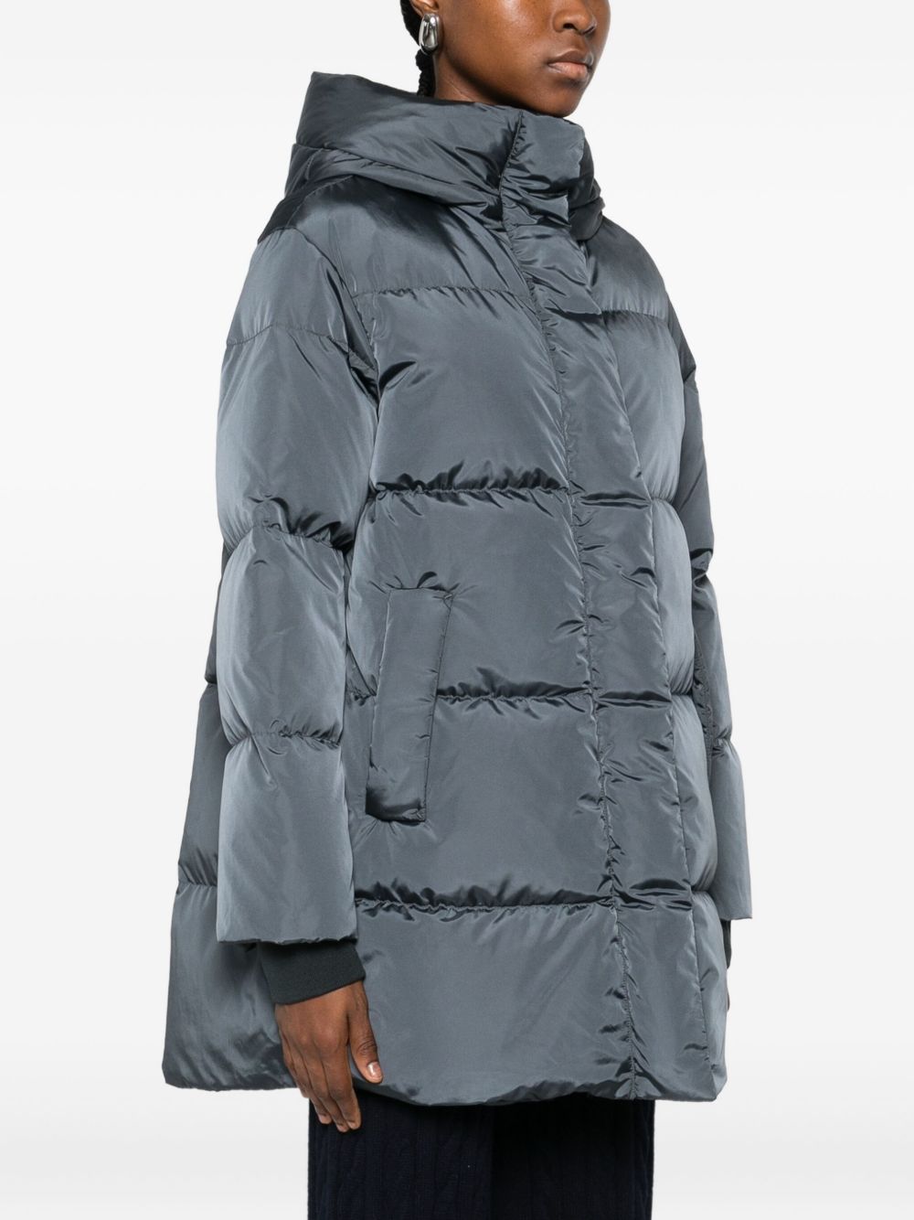 Lempelius Coats Grey Outer: polyamide
