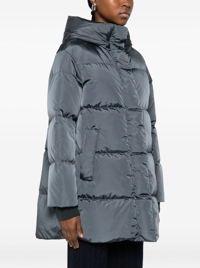 Lempelius Coats Grey Outer: polyamide