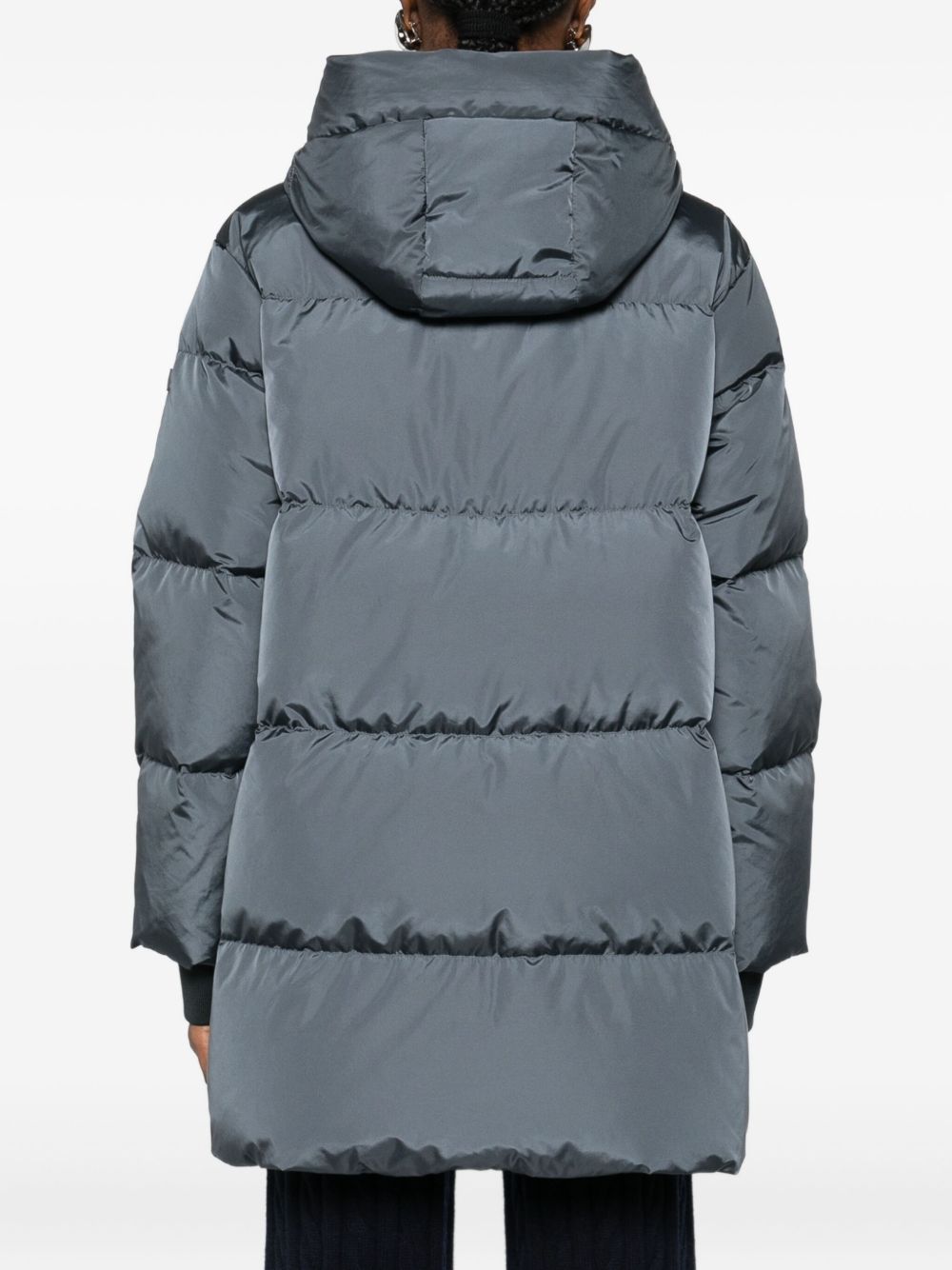 Lempelius Coats Grey Outer: polyamide