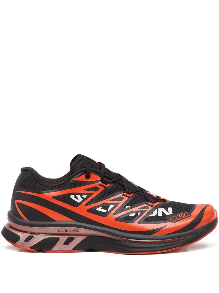 MM6 X SALOMON Sneakers Orange Outer: polyester