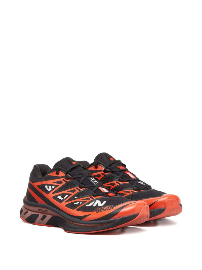 MM6 X SALOMON Sneakers Orange Outer: polyester