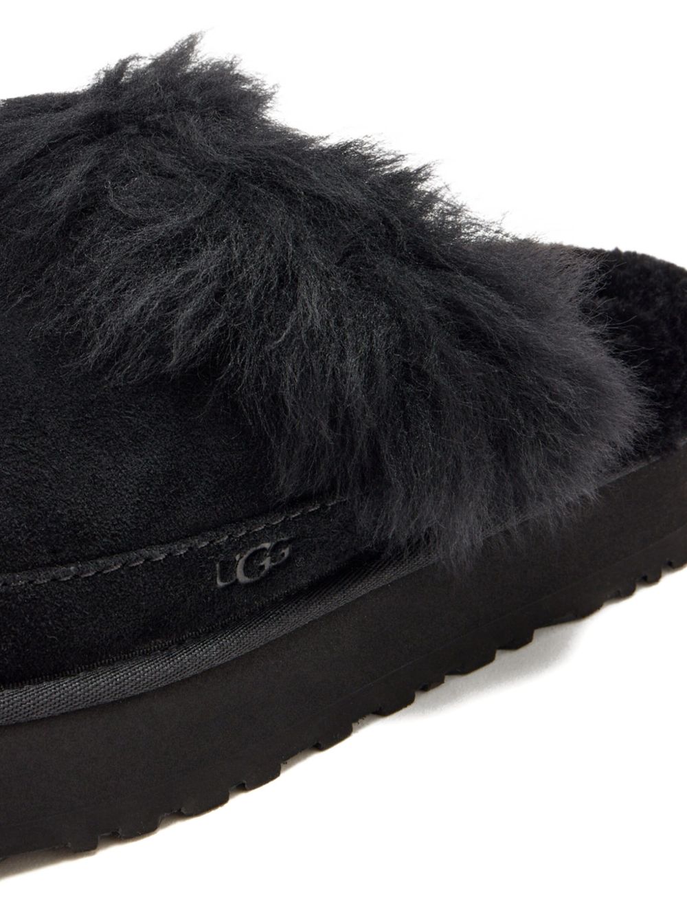 Ugg Sandals Black